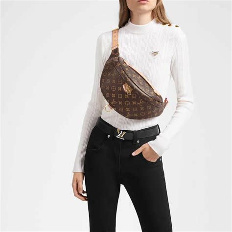 louis vuitton crossbody bum bag|Louis Vuitton bum bag monogram.